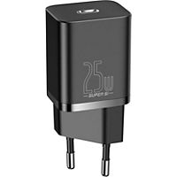Chargeur secteur BASEUS USB Type C 25W PD Quick Charge