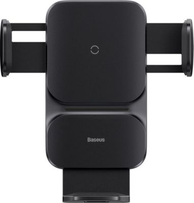Support smartphone BASEUS Chargement Sans Fil 15W Support Voiture