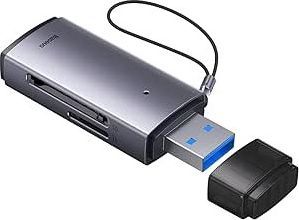 Lecteur de carte mémoire BASEUS Baseus - Card Reader Lite Series - USB v