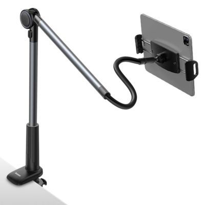 Support smartphone BASEUS pour Tablette et Smartphone 4.7" à 12.9"