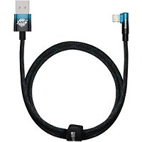Câble Lightning BASEUS prise latérale USB / Lightning 1m 2.4A