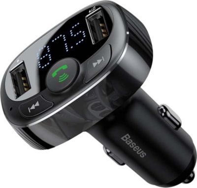 Chargeur allume cigare BASEUS Baseus Chargeur Voiture Double USB avec