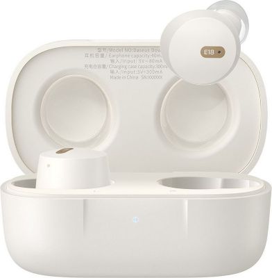 Ecouteurs BASEUS Sans Fil Modèle Bowie E18 IPX4 ENC