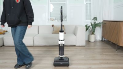 Voir la vidéo pour Aspirateur laveur TINECO S5 Stretch Extreme