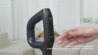 Voir la vidéo pour Aspirateur laveur TINECO S7 Stretch