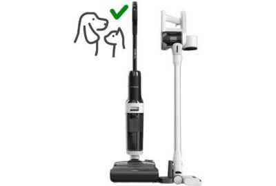 Aspirateur laveur TINECO Floor One Switch S6 Stretch Plus