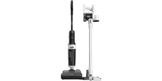 Séchage FlashDry 85 degrés et autonomie Tineco S6