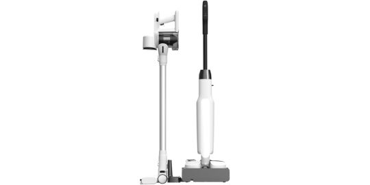 Aspirateur laveur TINECO Floor One S6 Switch Stretch Plus