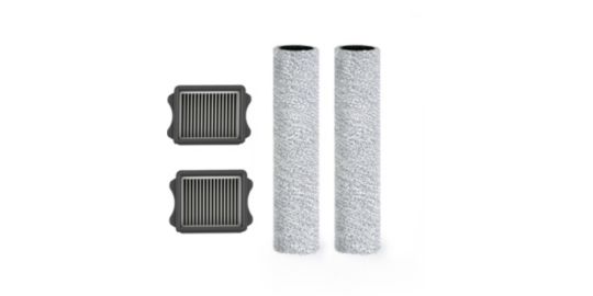 Nettoyant TINECO 2 Brosses + 2 Filtres Stretch S5/S7/S8