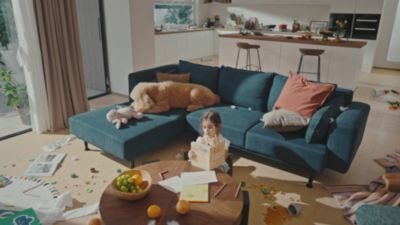 Voir la vidéo pour Aspirateur laveur TINECO Floor One S5 Max Black and White