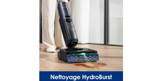 Aspirateur laveur TINECO Floor One S7 Max Pro Bleu