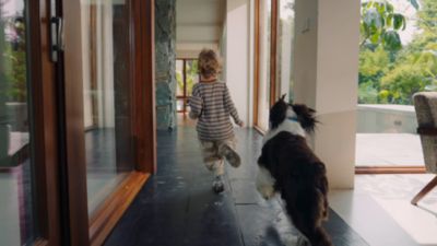 Voir la vidéo pour Aspirateur laveur TINECO Floor One S9 Artist avec fonction vapeur, autonomie élevée