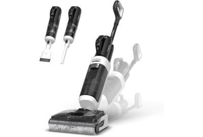 Aspirateur laveur TINECO Floor One Switch i5 Stretch Noir