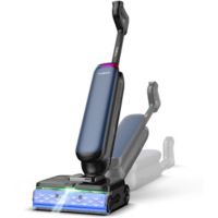 Location Aspirateur laveur TINECO Floor One Station S9 Artist Bleu