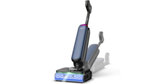 Aspirateur laveur TINECO Floor One Station S9 Artist Bleu