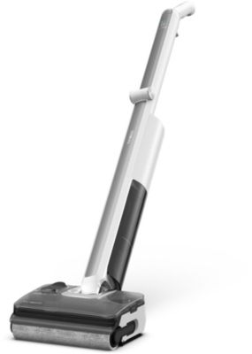 Aspirateur laveur TINECO Floor One I7 Fold Premium Blanc