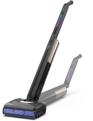 Aspirateur laveur TINECO Floor One S7 Fold Elite Noir