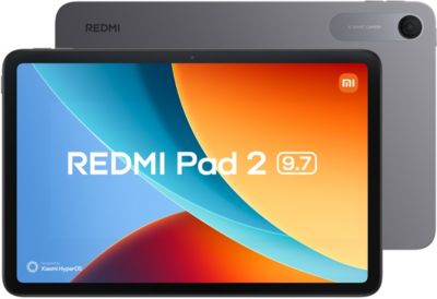 Tablette Android XIAOMI Redmi Pad 9.7'' Gris 128Go