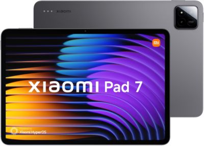 Tablette Android XIAOMI Pad 7 Gris 128Go