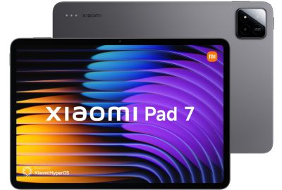 Tablette XIAOMI Pad 7 Gris 128Go