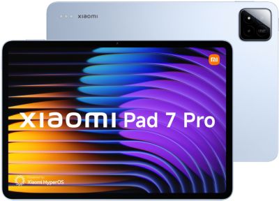 Tablette XIAOMI Pad 7 Pro Bleu 256Go