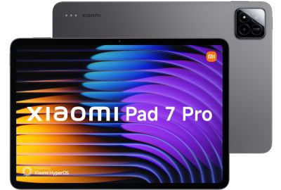 Tablette XIAOMI Pad 7 Pro Gris 256Go