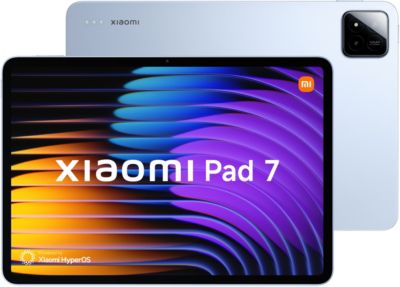 Tablette Android XIAOMI Pad 7 Bleu 128Go