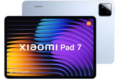 Tablette XIAOMI Pad 7 Bleu 128Go