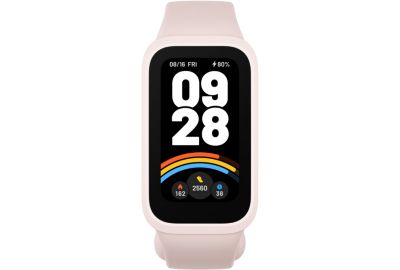 Montre connectée XIAOMI Mi Smart Band 9 Active Rose