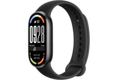 Bracelet connecté XIAOMI Smart Band 10 Noir