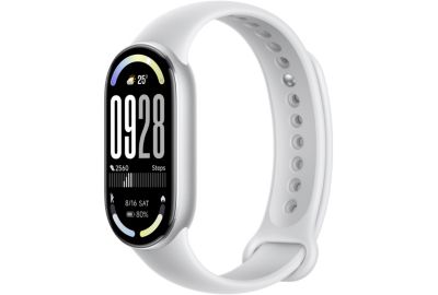 Bracelet connecté XIAOMI Smart Band 10 Gris