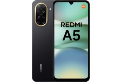 Smartphone XIAOMI Redmi A5 128Go Noir