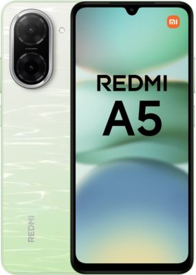Smartphone XIAOMI Redmi A5 128Go Vert