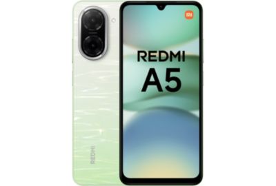 Smartphone XIAOMI Redmi A5 128Go Vert