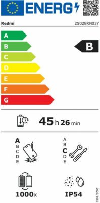 Hub USB C XIAOMI XRA5-4/128_BLU