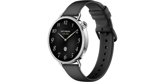 Montre connectée XIAOMI Watch S4 Noir 41mm