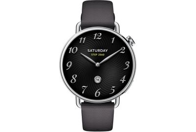 Montre connectée XIAOMI Watch S4 Noir 41mm