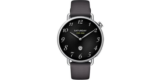Montre connectée XIAOMI Watch S4 Noir 41mm