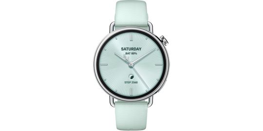 Montre connectée XIAOMI Watch S4Menthe 41mm