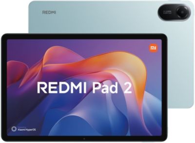 Tablette Android XIAOMI Redmi Pad 2 Vert 128Go