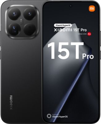 Smartphone Xiaomi 15T Pro Leica 512Go