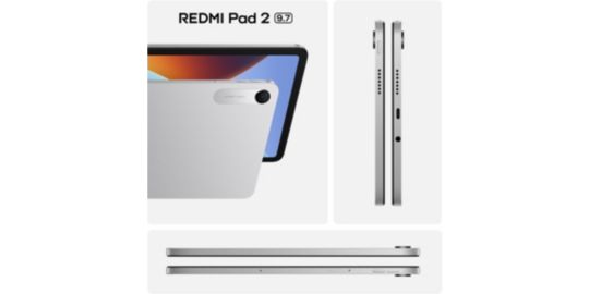 Tablette Android XIAOMI Redmi Pad 2 9.7