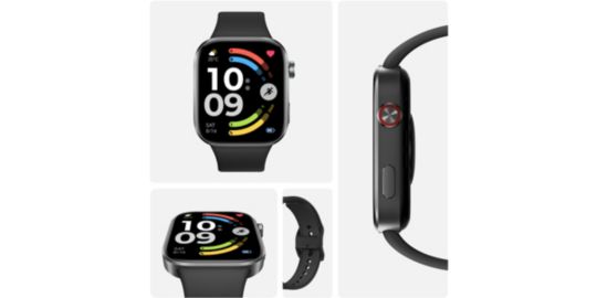Montre connectée XIAOMI REDMI Watch 6 Gris