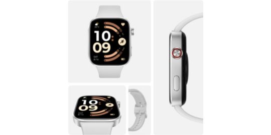Montre connectée XIAOMI REDMI Watch 6 Noir
