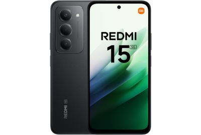 Smartphone XIAOMI Redmi 15 Noir 256Go 5G