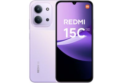 Smartphone XIAOMI Redmi 15C 256Go Violet 5G