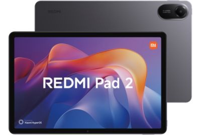 Tablette Android XIAOMI Pack Redmi Pad 2 Play 128Go + Pen