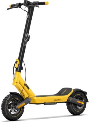 Trottinette électrique XIAOMI Scooter 6 Ultra Jaune