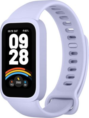 XIAOMI connecté Xiaomi Smart Band 9 Active, tra