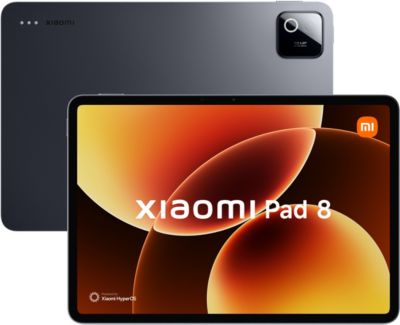 Tablette Android XIAOMI Xiaomi Pad8 Gris 128Go